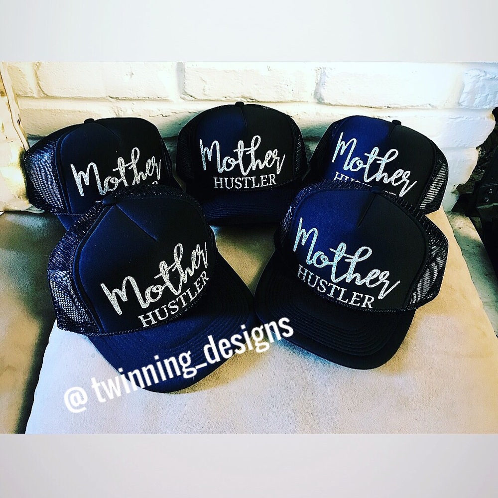 Mother Hustler Hats